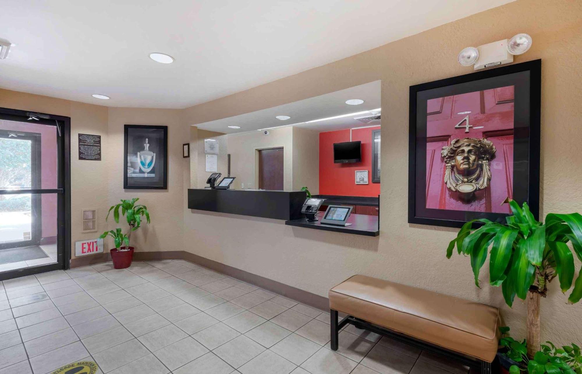 Extended Stay America Select Suites - Jacksonville - Lenoir Avenue East Luaran gambar