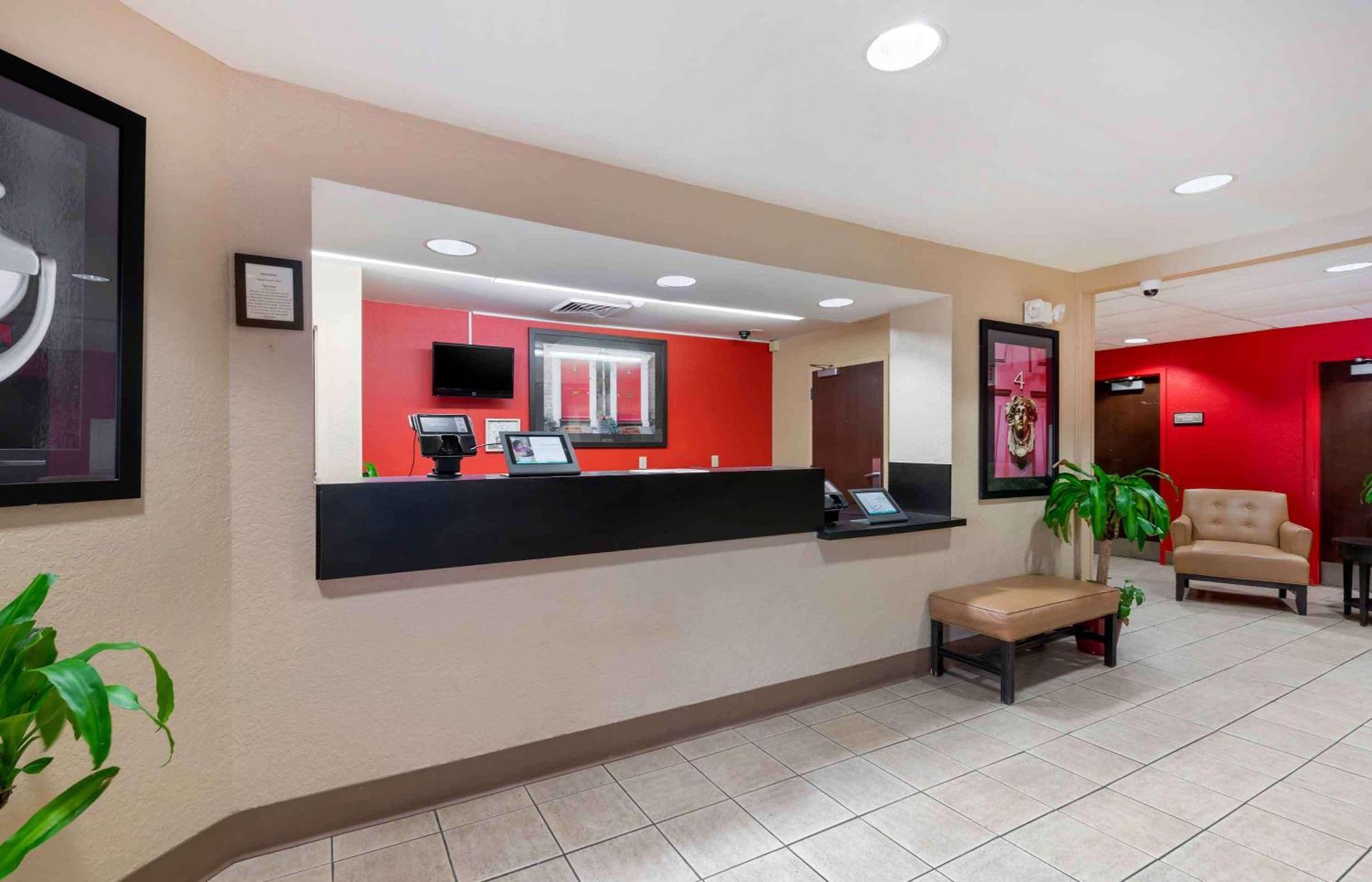 Extended Stay America Select Suites - Jacksonville - Lenoir Avenue East Luaran gambar