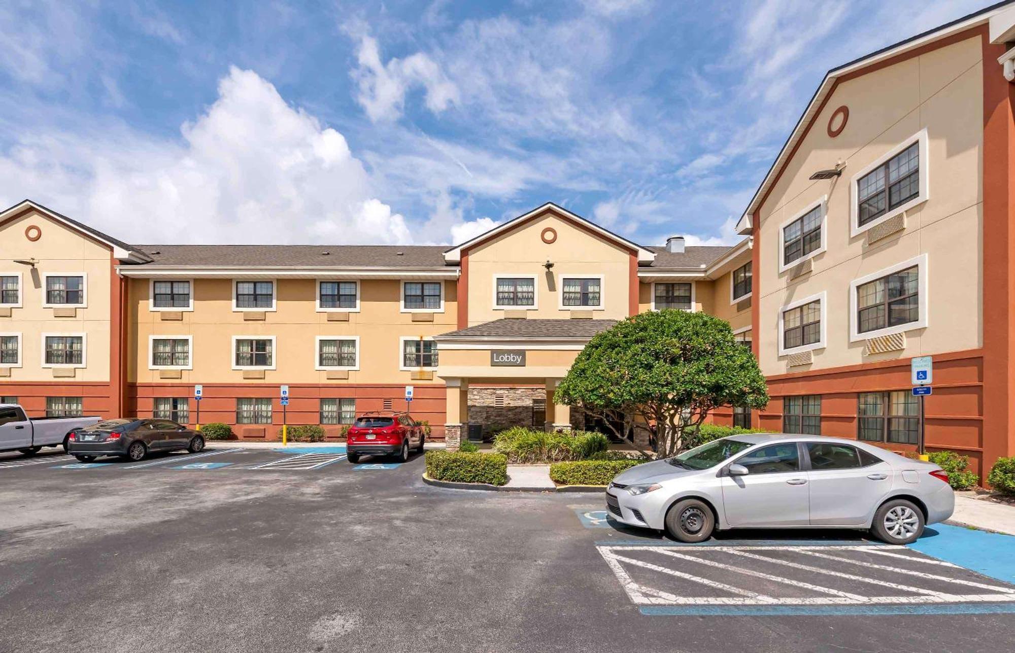 Extended Stay America Select Suites - Jacksonville - Lenoir Avenue East Luaran gambar